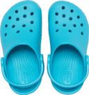 Crocs Classic Clog Kids (Digital Aqua, Size C10)