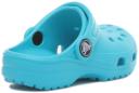 Crocs Classic Clog Kids (Digital Aqua, Size C9)