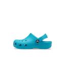 Crocs Classic Clog Kids (Digital Aqua, Size C9)