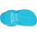 Crocs Classic Clog Kids (Digital Aqua, Size C9)