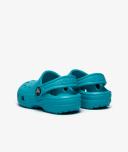 Crocs Classic Clog Kids (Digital Aqua, Size C9)