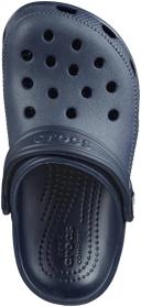Crocs Classic Clog - Kids / Navy