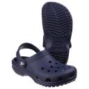Crocs Classic Clog - Kids / Navy