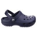 Crocs Classic Clog - Kids / Navy
