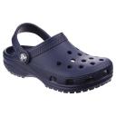 Crocs Classic Clog - Kids / Navy
