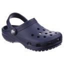 Crocs Classic Clog - Kids / Navy
