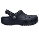 Crocs Classic Clog - Kids / Navy