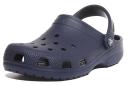 Crocs Classic Clog - Kids / Navy