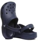 Crocs Classic Clog - Kids / Navy