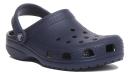 Crocs Classic Clog - Kids / Navy