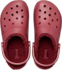 Crocs Classic Clog Lined Clogs (Shoes)
