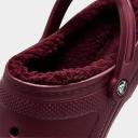 Crocs Classic Clog Lined Clogs (Shoes)