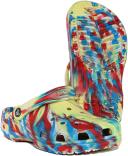 Crocs Classic Clog - Marbled Sulphur/Multi / 5