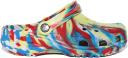 Crocs Classic Clog - Marbled Sulphur/Multi / 5