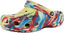 Crocs Classic Clog - Marbled Sulphur/Multi / 5