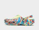 Crocs Classic Clog - Marbled Sulphur/Multi / 6