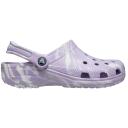 Crocs Classic Clog - Marbled Sulphur/Multi / 6