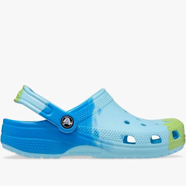 Crocs Classic Clog Ombre - Arctic/Multi M3W5