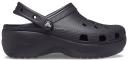 Crocs Classic Clog Platform - Flamingo - 6