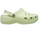 Crocs Classic Clog Platform - Flamingo - 6