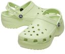 Crocs Classic Clog Platform - Flamingo - 6