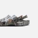 Crocs Classic Clog Pleasures Skeleton Realtree Edge Camo