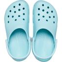 Crocs Classic Clog Sandal (Pure Water, Size M13)
