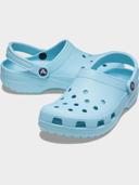 Crocs Classic Clog Sandal (Pure Water, Size M13)