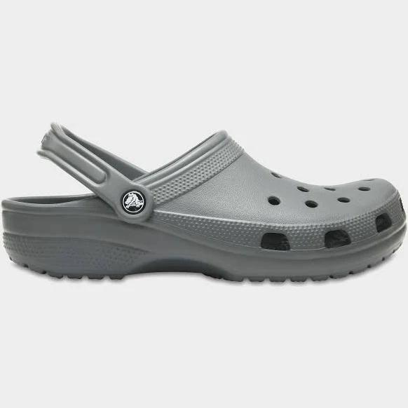 Crocs Classic Clog Slate Grey US Men's 16