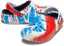 Crocs Classic Clog Tie-Dye USA