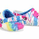 Crocs Classic Clog Tie-Dye USA
