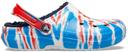 Crocs Classic Clog Tie-Dye USA