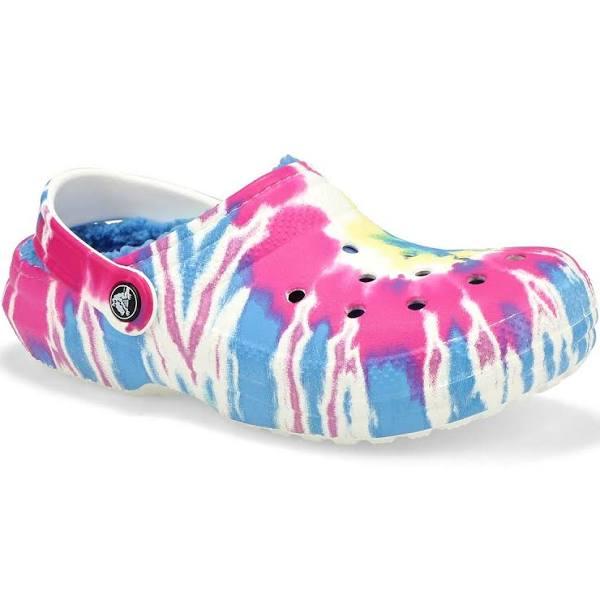 Crocs Classic Clog Tie-Dye USA