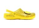 Crocs Classic Clog Translucent Smiley