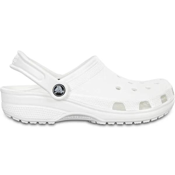 Crocs Classic Clog White