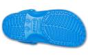 Crocs Classic Cog Beach Blue Sandals 10001-4JL US 6