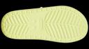Crocs Classic Cozzzy Sandal; Sulphur, W12/M10