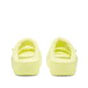 Crocs Classic Cozzzy Sandal; Sulphur, W12/M10