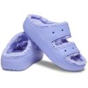 Crocs Classic Cozzzy Sandals Lilac - 43-44