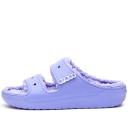 Crocs Classic Cozzzy Sandals Lilac - 43-44