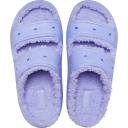 Crocs Classic Cozzzy Sandals Lilac - 43-44