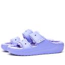 Crocs Classic Cozzzy Sandals Lilac - 43-44