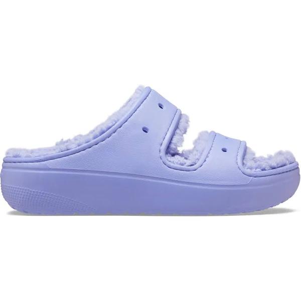 Crocs Classic Cozzzy Sandals Lilac - 43-44