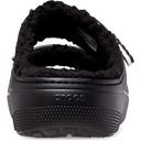 Crocs Classic Cozzzy Sandals Unisex Garnet M10
