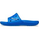 Crocs Classic Crocs Slide Blue Bolt M12