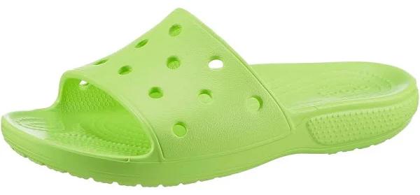 Crocs Classic Crocs Slide Limeade M13