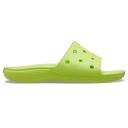 Crocs Classic Crocs Slide; Limeade, W8/M6