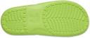 Crocs Classic Crocs Slide; Limeade, W8/M6