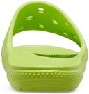 Crocs Classic Crocs Slide; Limeade, W8/M6