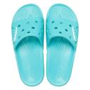 Crocs Classic Crocs Slide; Taffy Pink, W7/M5